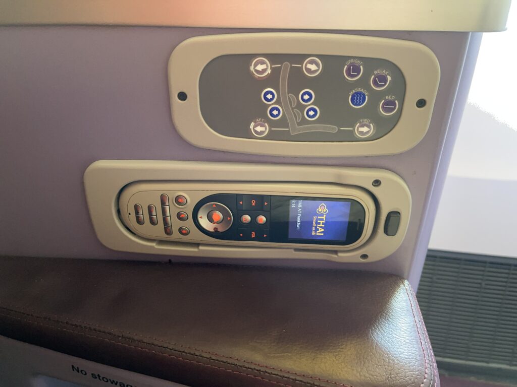 BKK FRA Thai BC