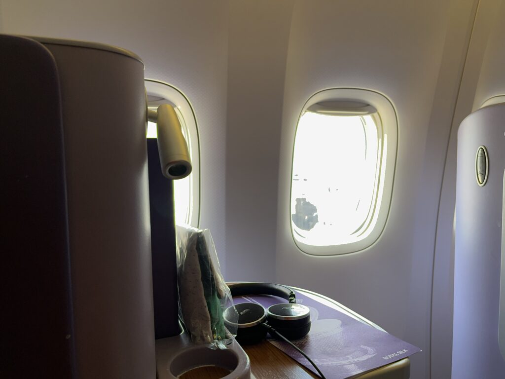 BKK FRA Thai BC