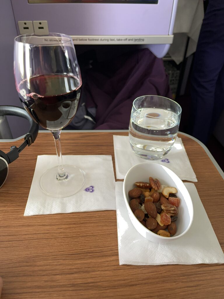 BKK FRA Thai BC