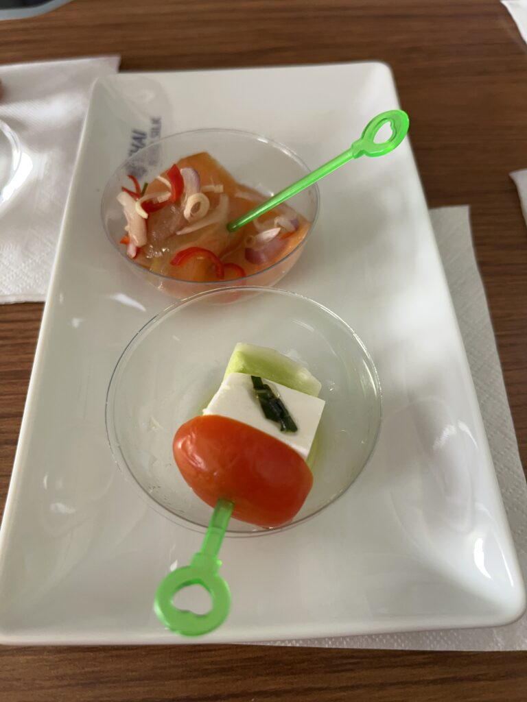 BKK FRA Thai BC