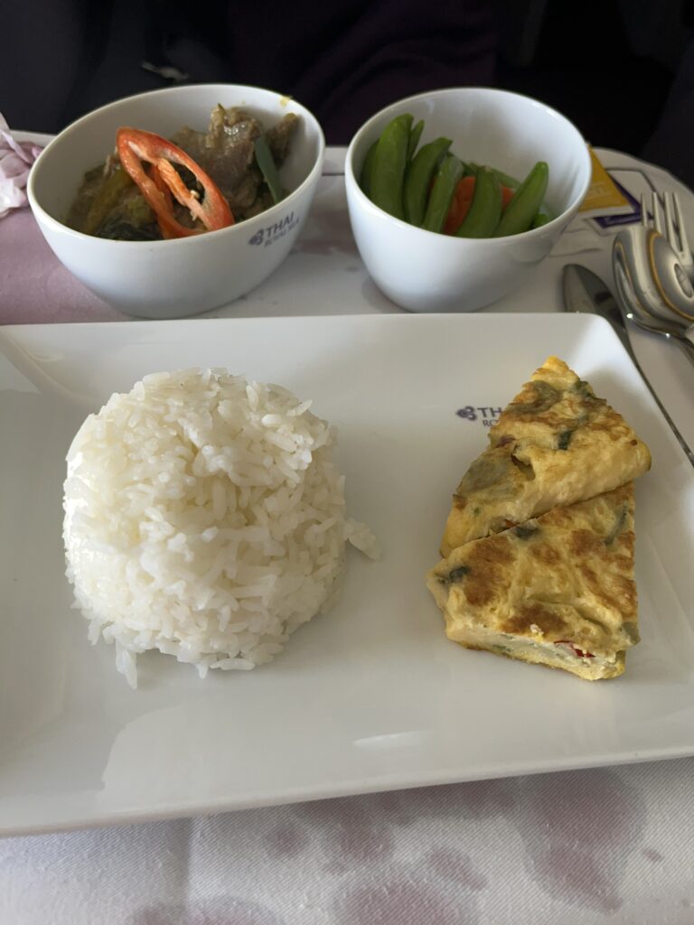 BKK FRA Thai BC