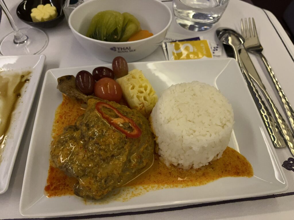 BKK FRA Thai BC