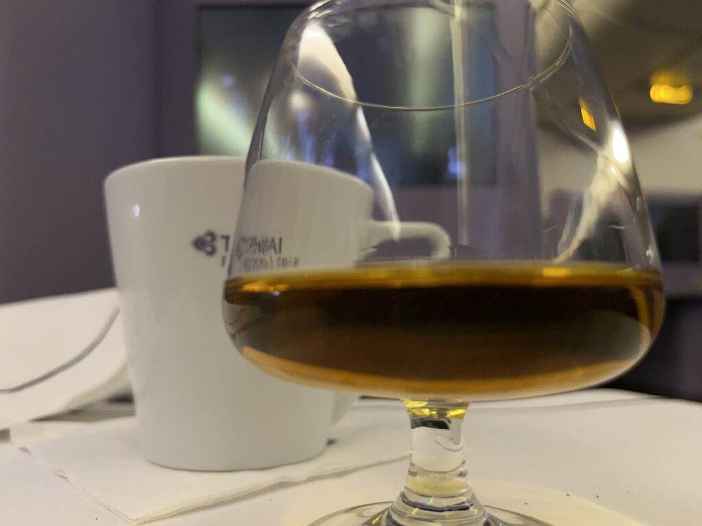 BKK FRA Thai BC