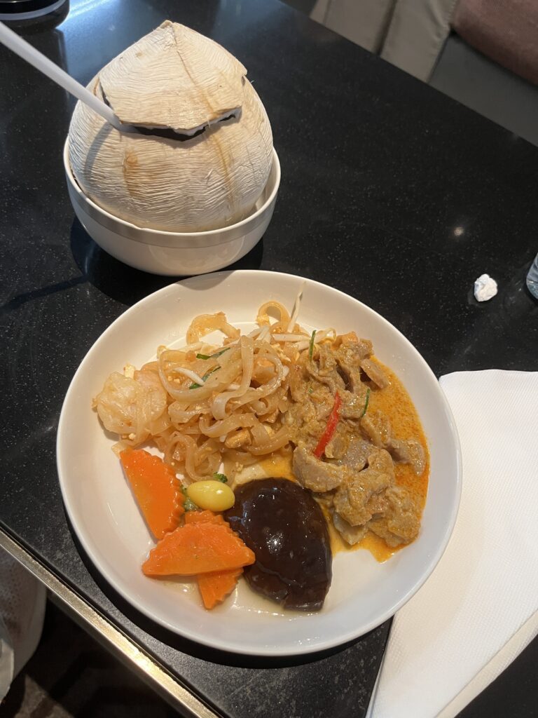 BKK FRA Thai Eco
