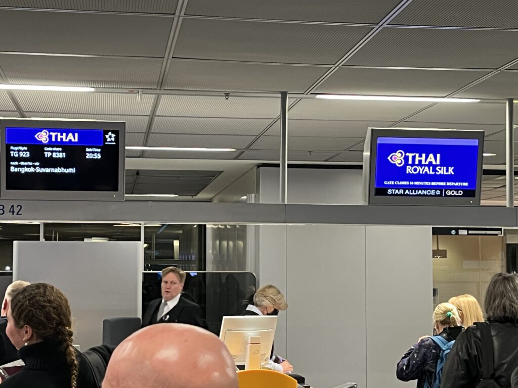 FRA BKK Thai Eco