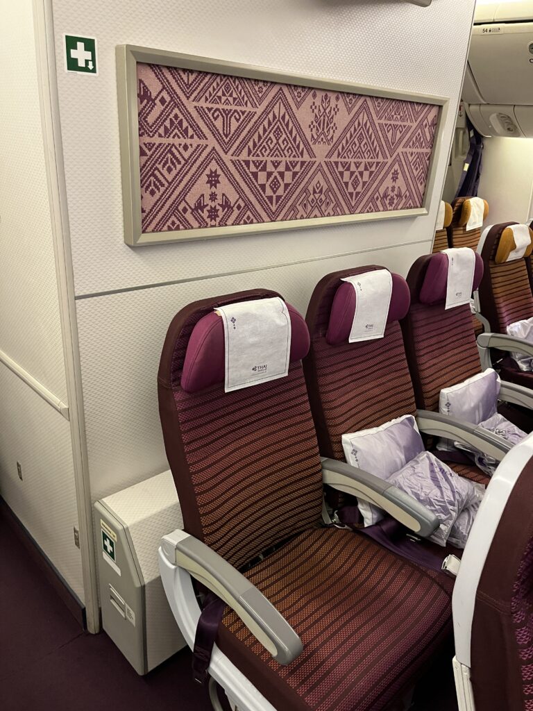 FRA BKK Thai Eco