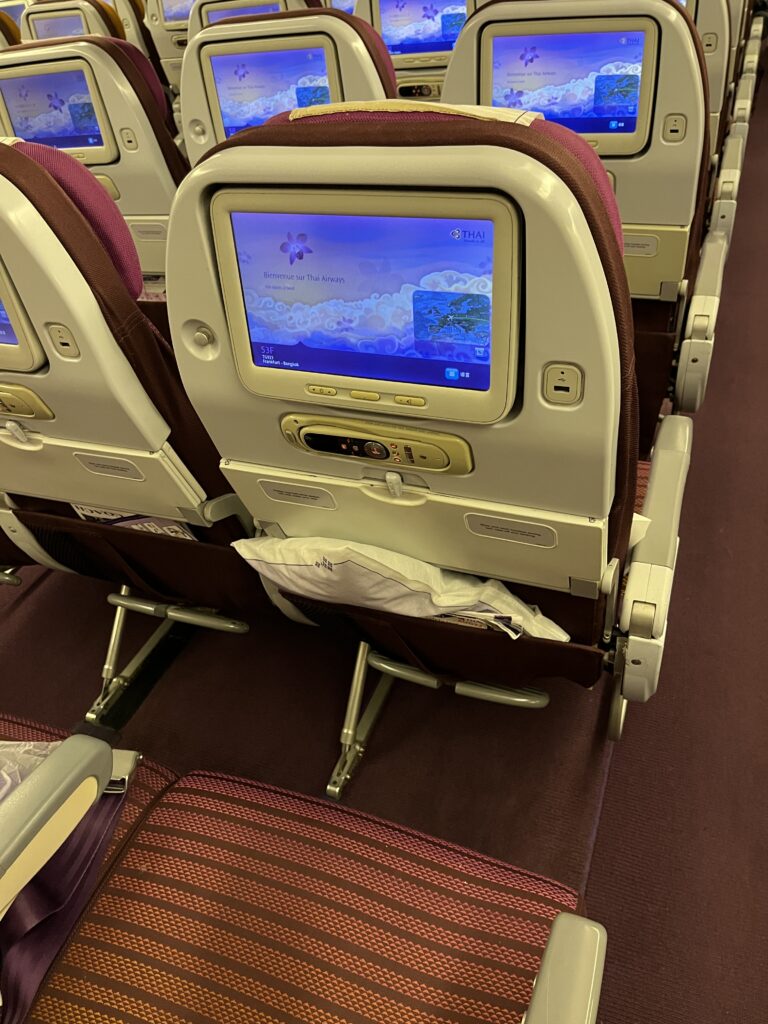 FRA BKK Thai Eco