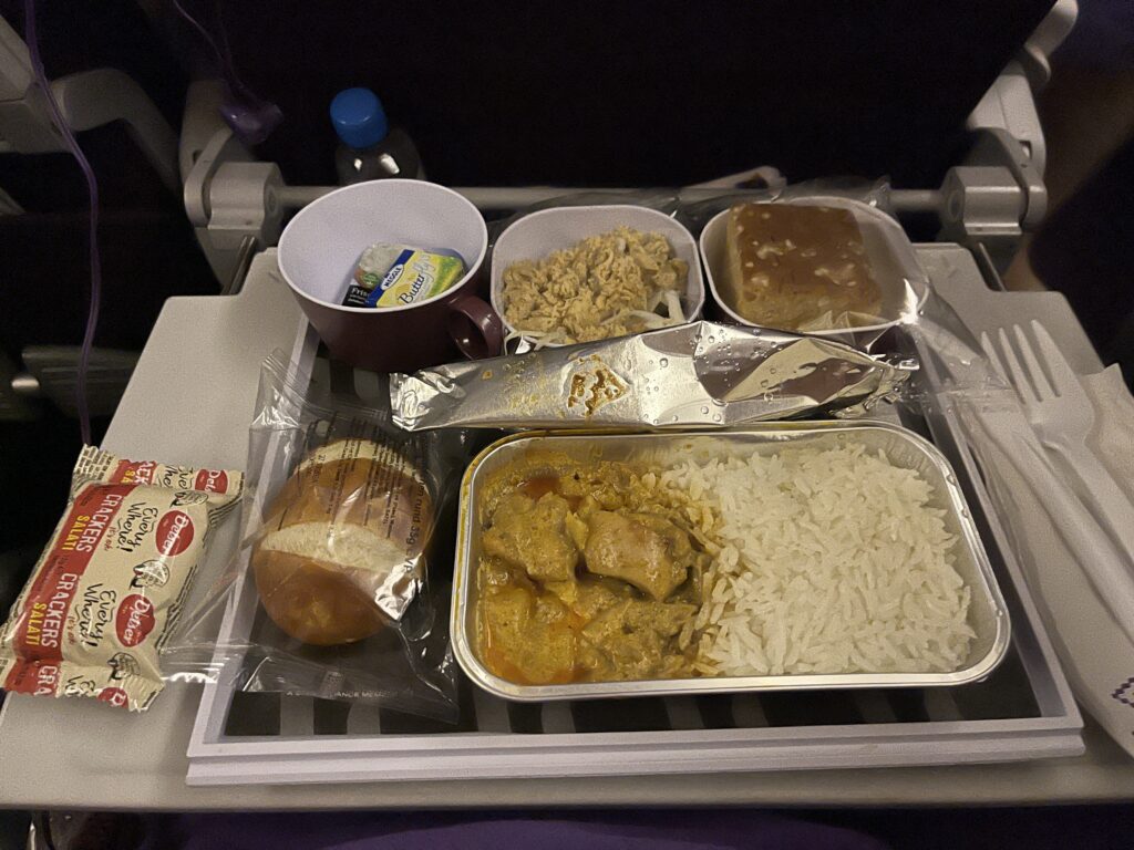 FRA BKK Thai Eco