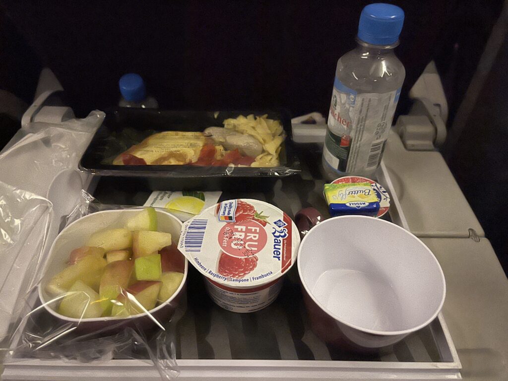 FRA BKK Thai Eco