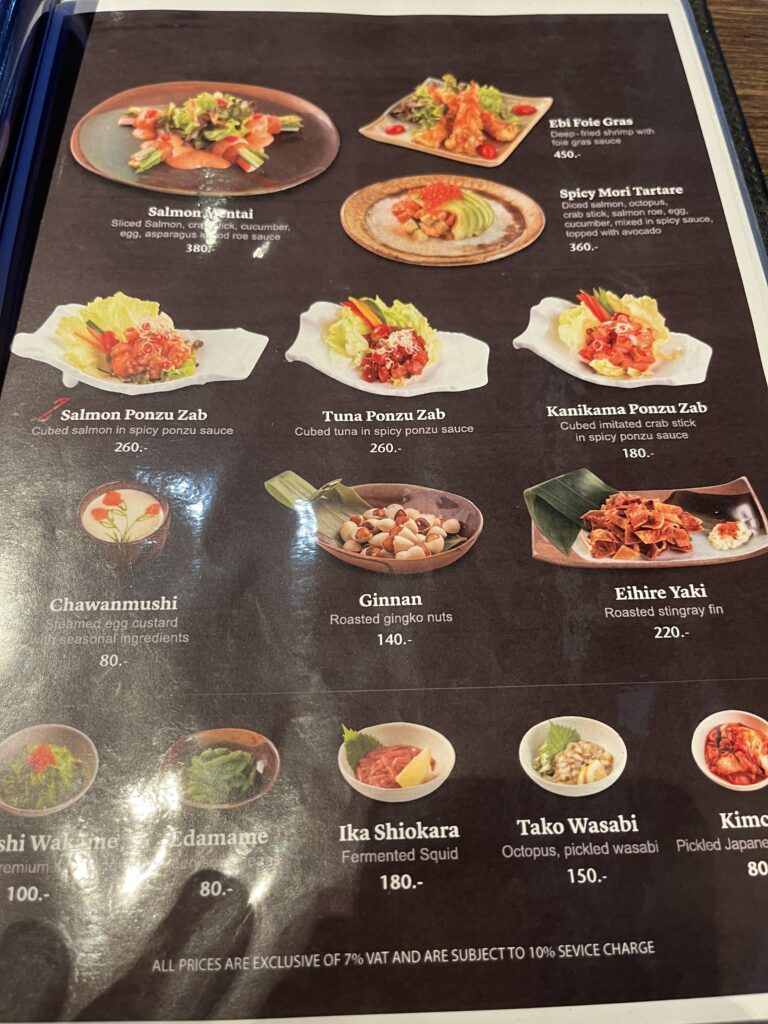 Sushi Mori