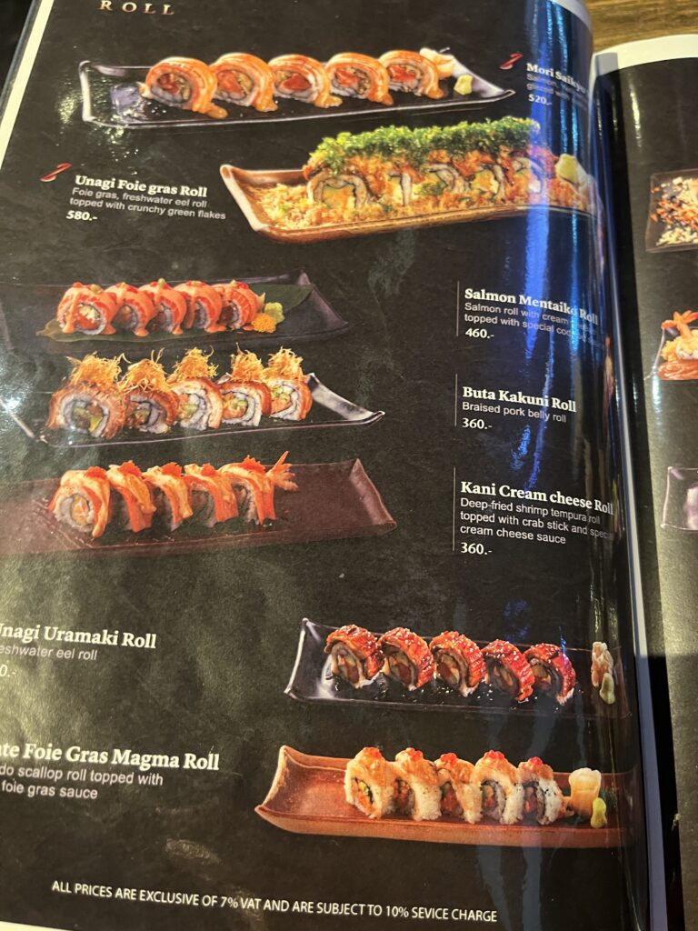 Sushi Mori