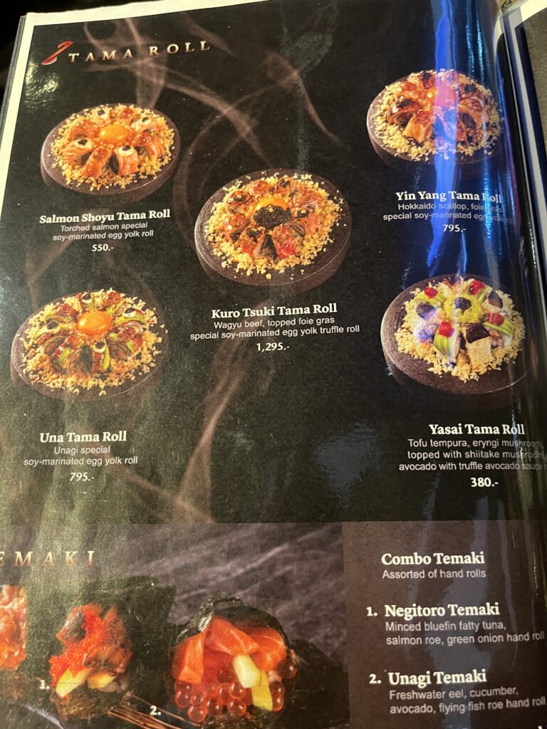 Sushi Mori