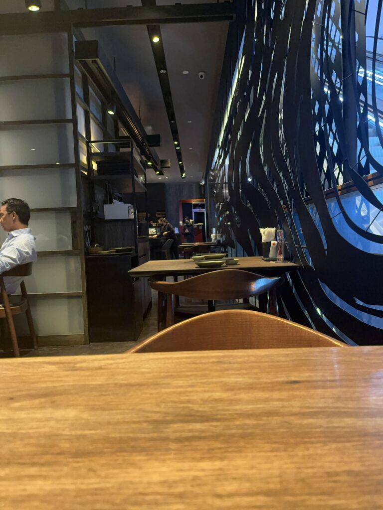 Sushi Mori