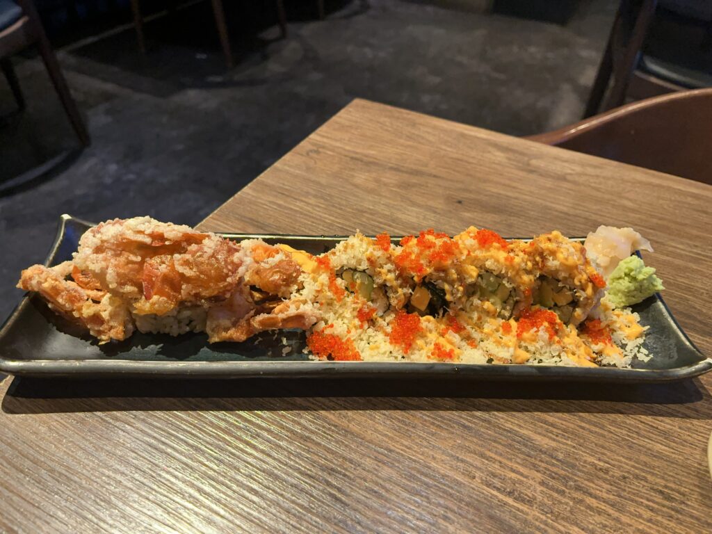 Sushi Mori