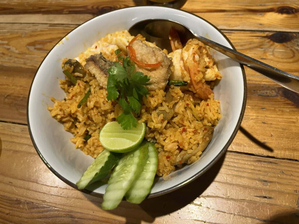 Thai Nyom
