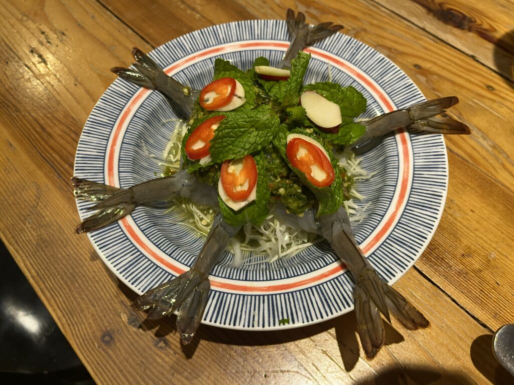 Thai Nyom