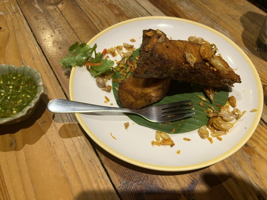 Thai Nyom