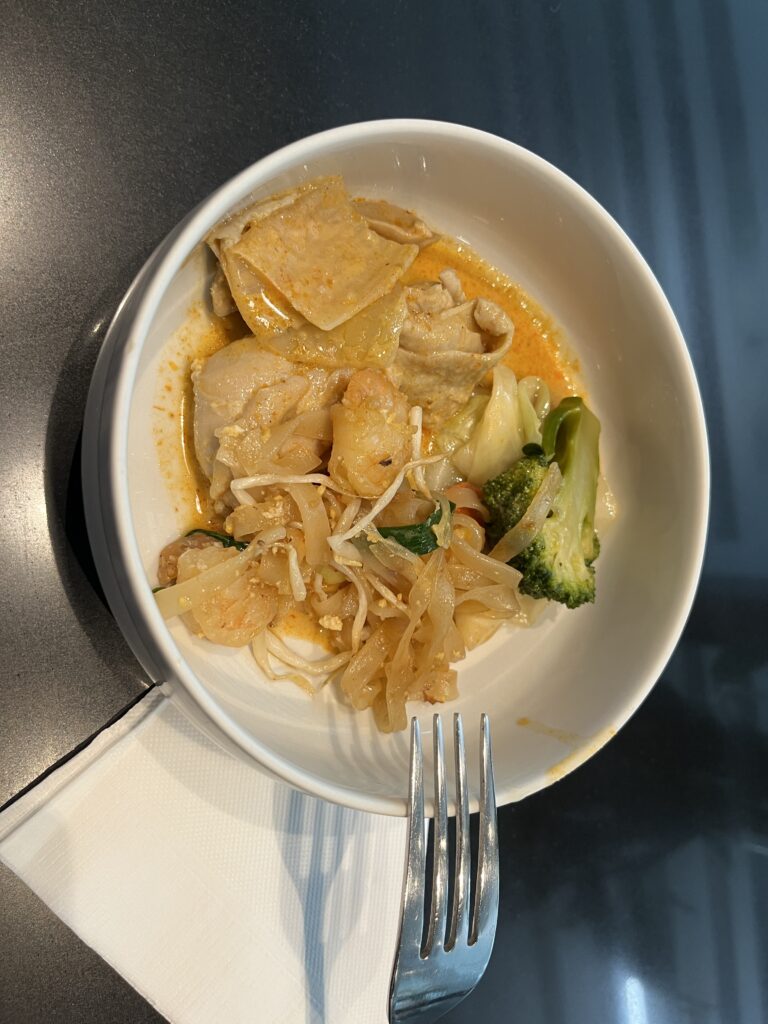 BKK FRA Thai Eco