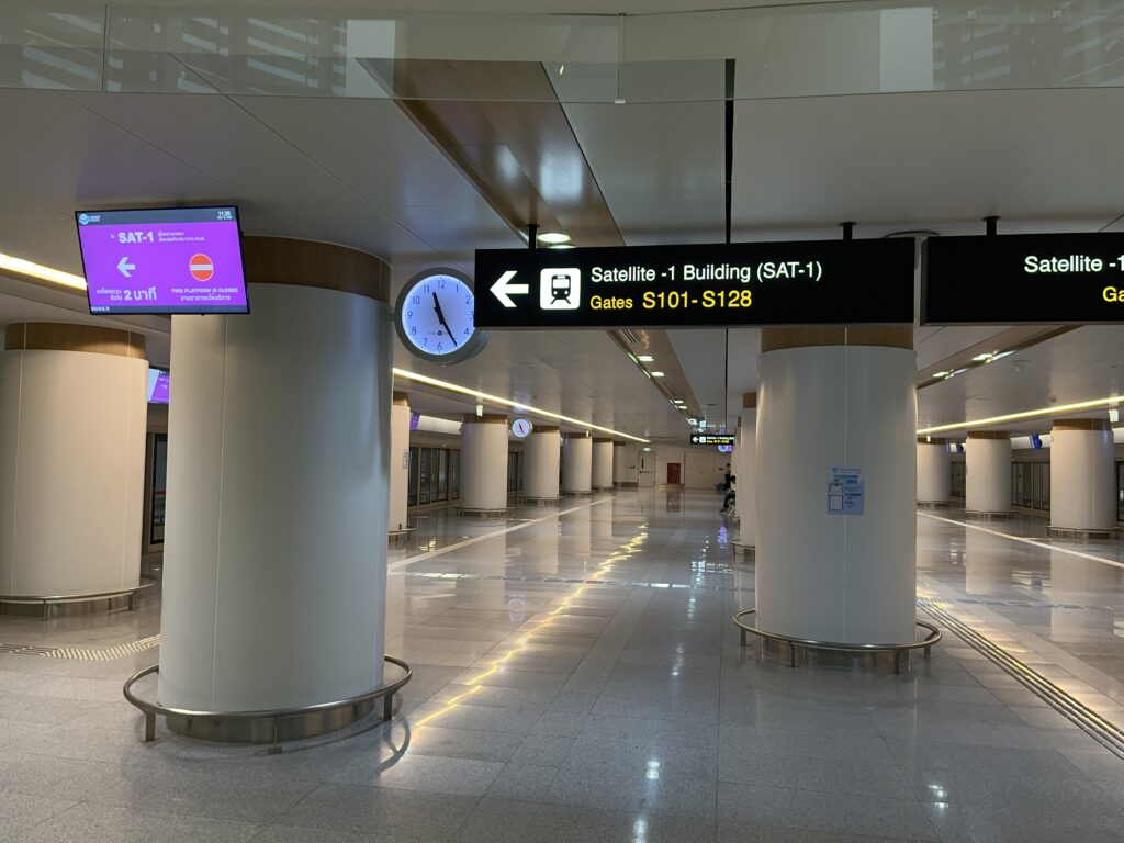 BKK FRA Thai Eco