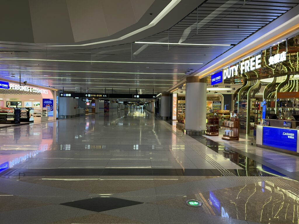 BKK FRA Thai Eco