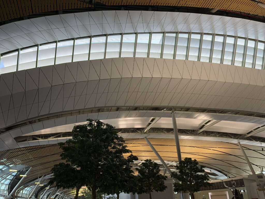 BKK FRA Thai Eco