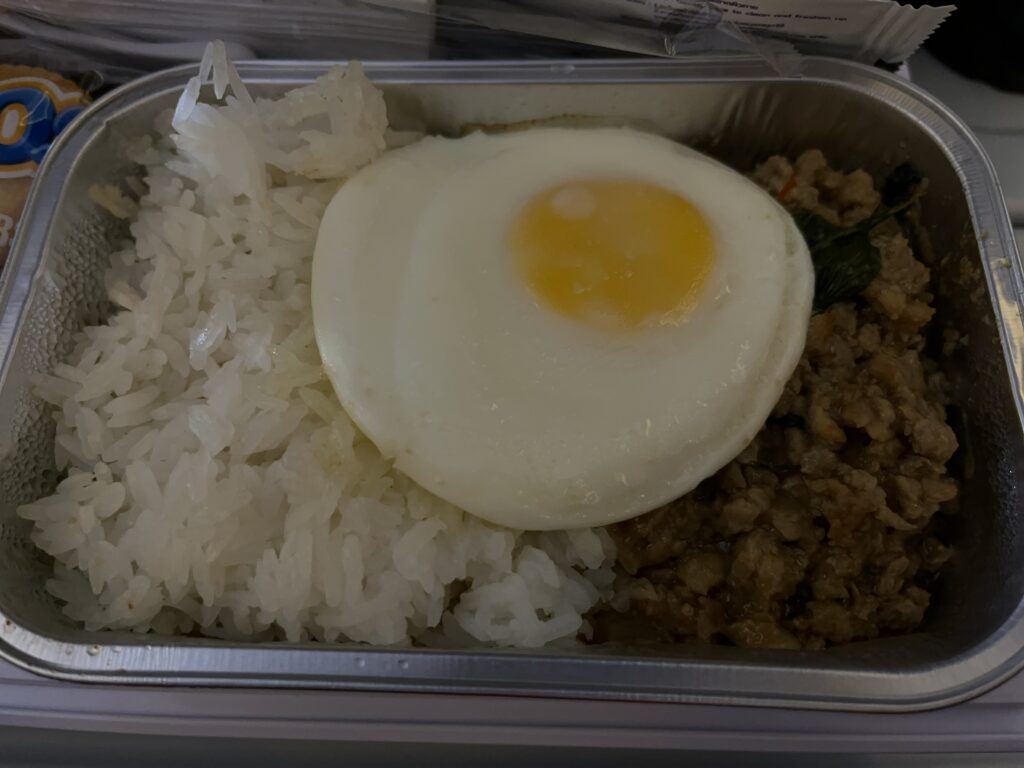 BKK FRA Thai Eco