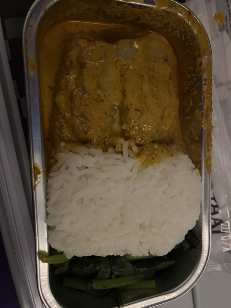BKK FRA Thai Eco