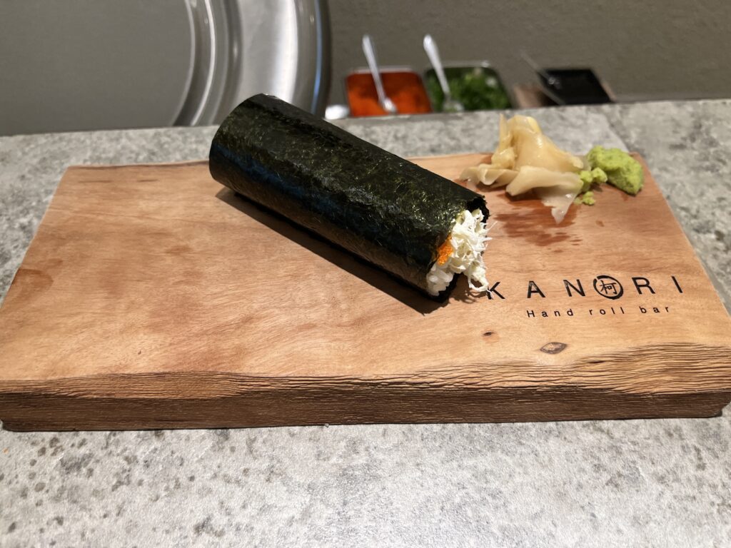 Kanori Handroll CE