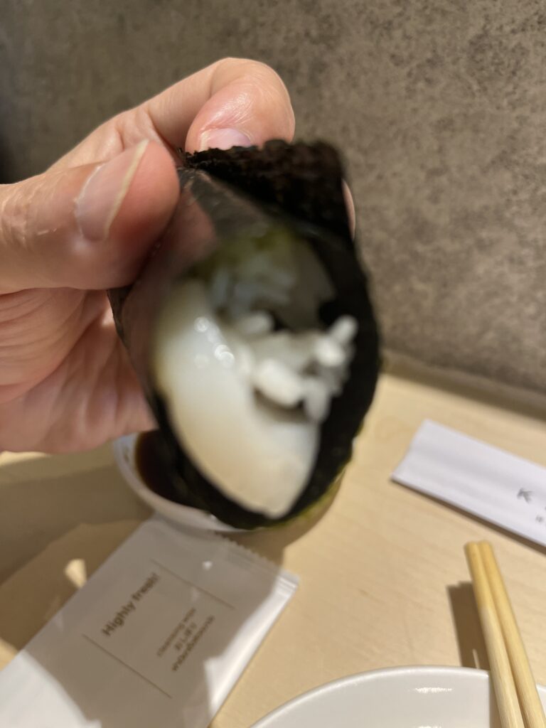 Kanori Handroll CE