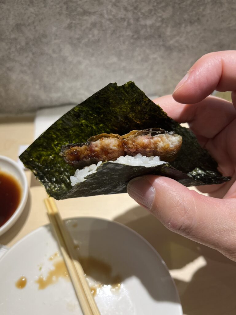 Kanori Handroll CE