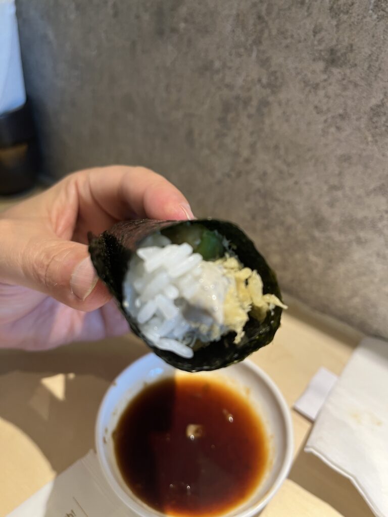 Kanori Handroll CE