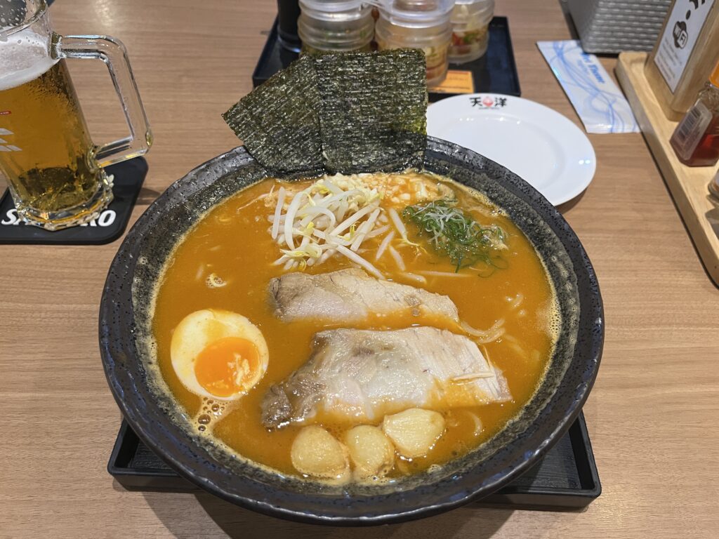 Ramen Tenyo