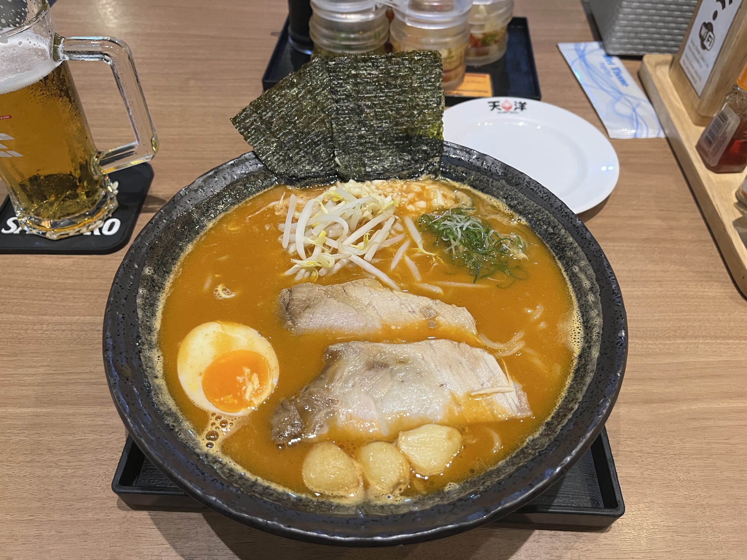 Ramen Tenyo