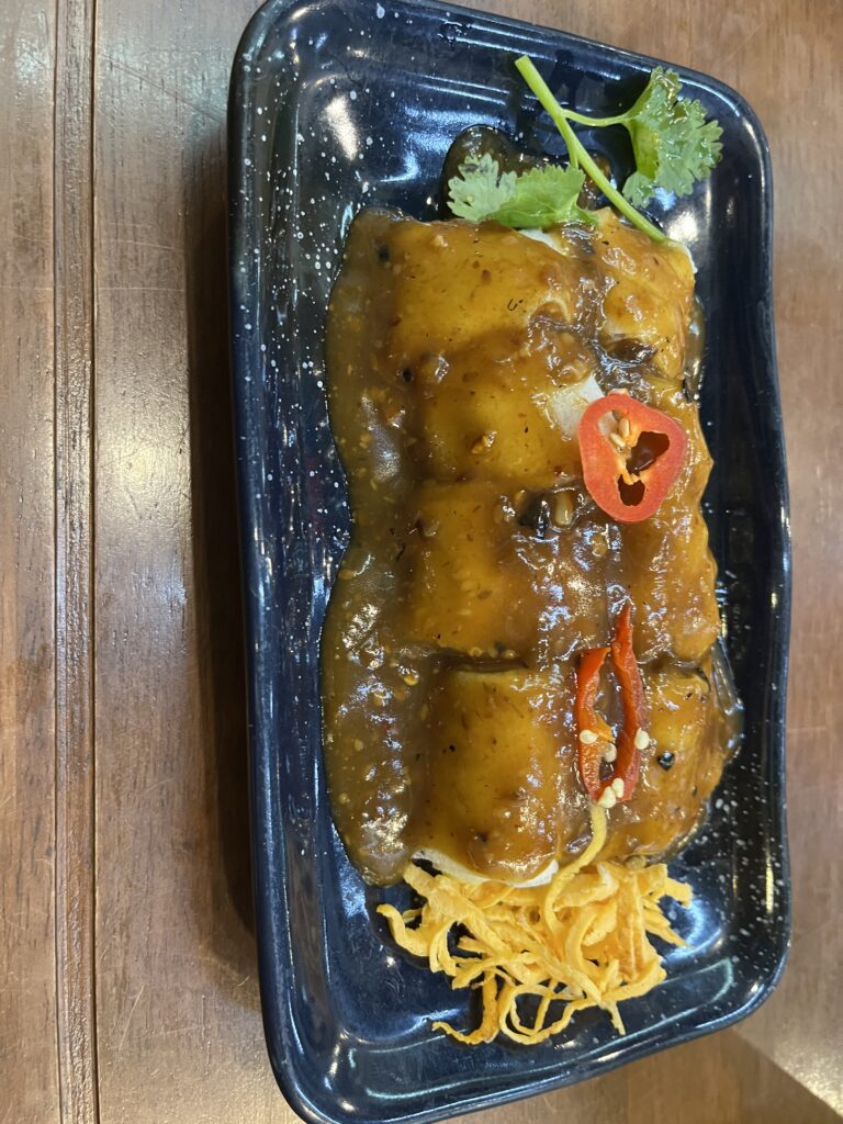 piranya siam