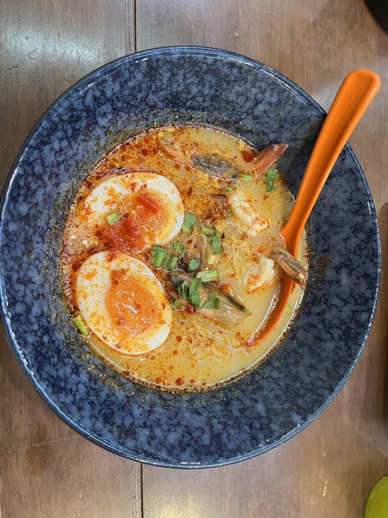 piranya siam