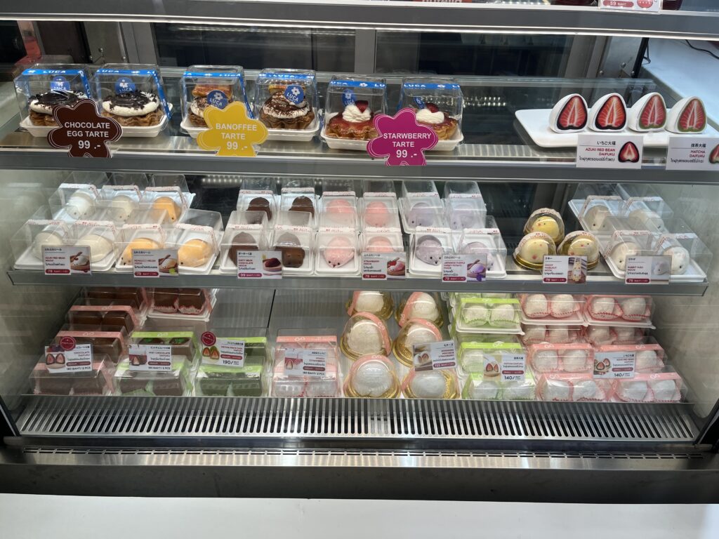 Tokyo Sweets
