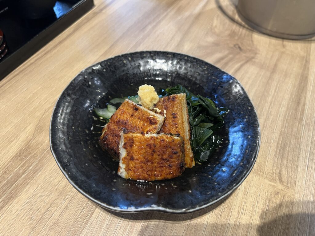 Unagi Kurofune