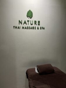 Nature Thai Massage and Spa